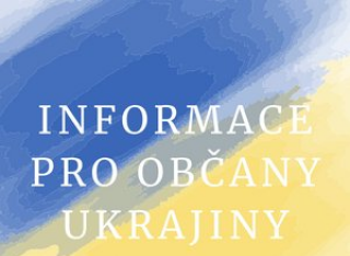 Informace pro obany Ukrajiny